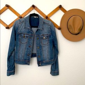 BP denim jacket